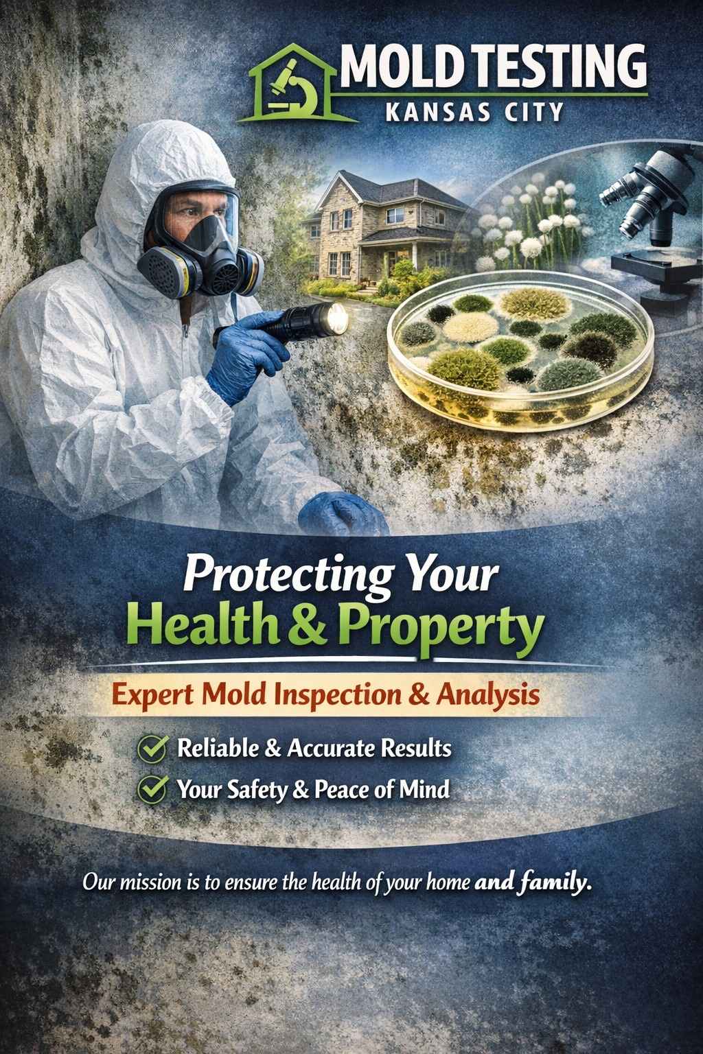 Mold Testing Kansas City